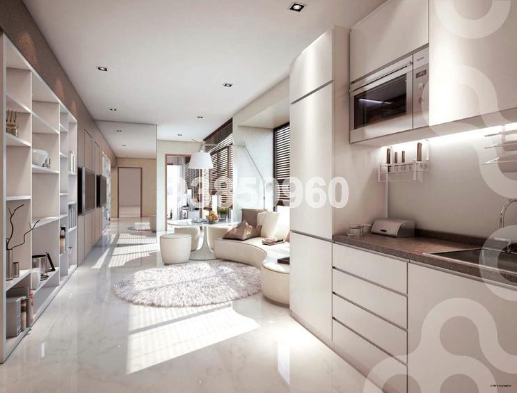 Harbour Suites (D4), Apartment #129803612